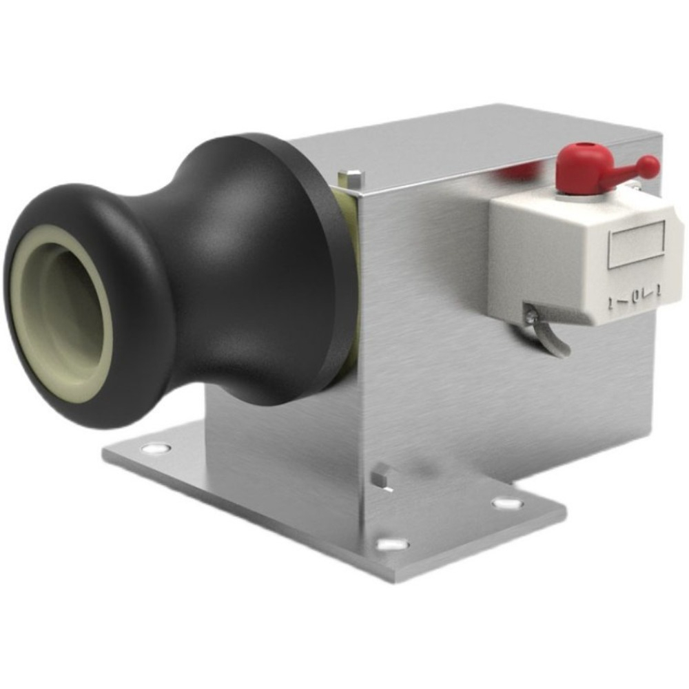 Fishing Boat Anchor Winch - Marine Electric Rope Winder Stainless Steel