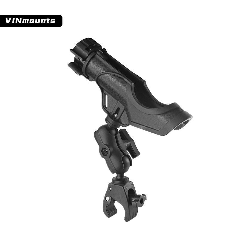 Fishing Boat Oar - VIN mounts Fishing Rod Holder Bracket