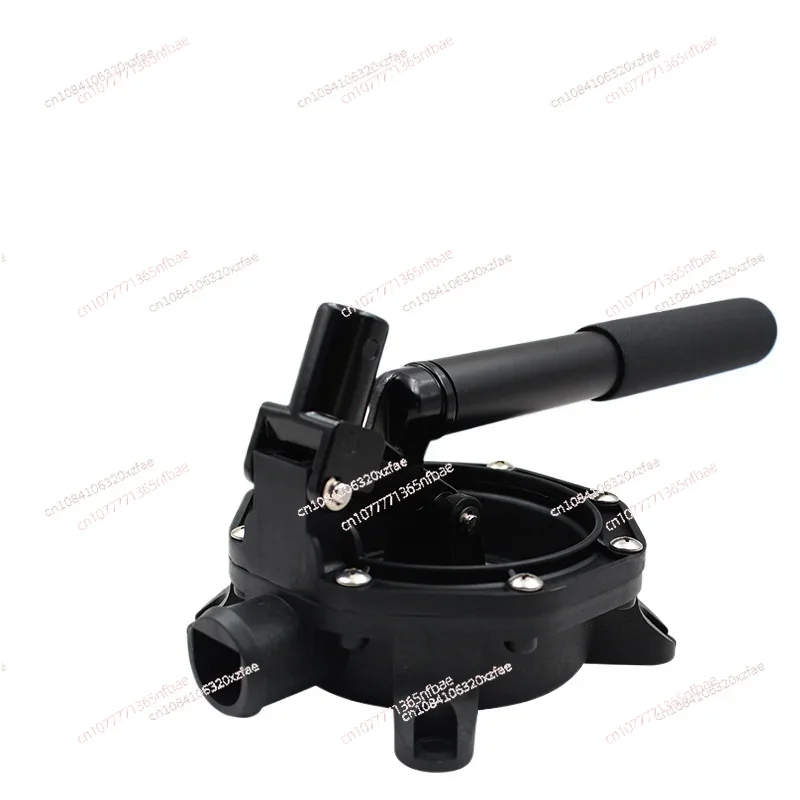 Fishing Boat Bilge Pump - Heavy-Duty Marine Manual Bilge Pump |