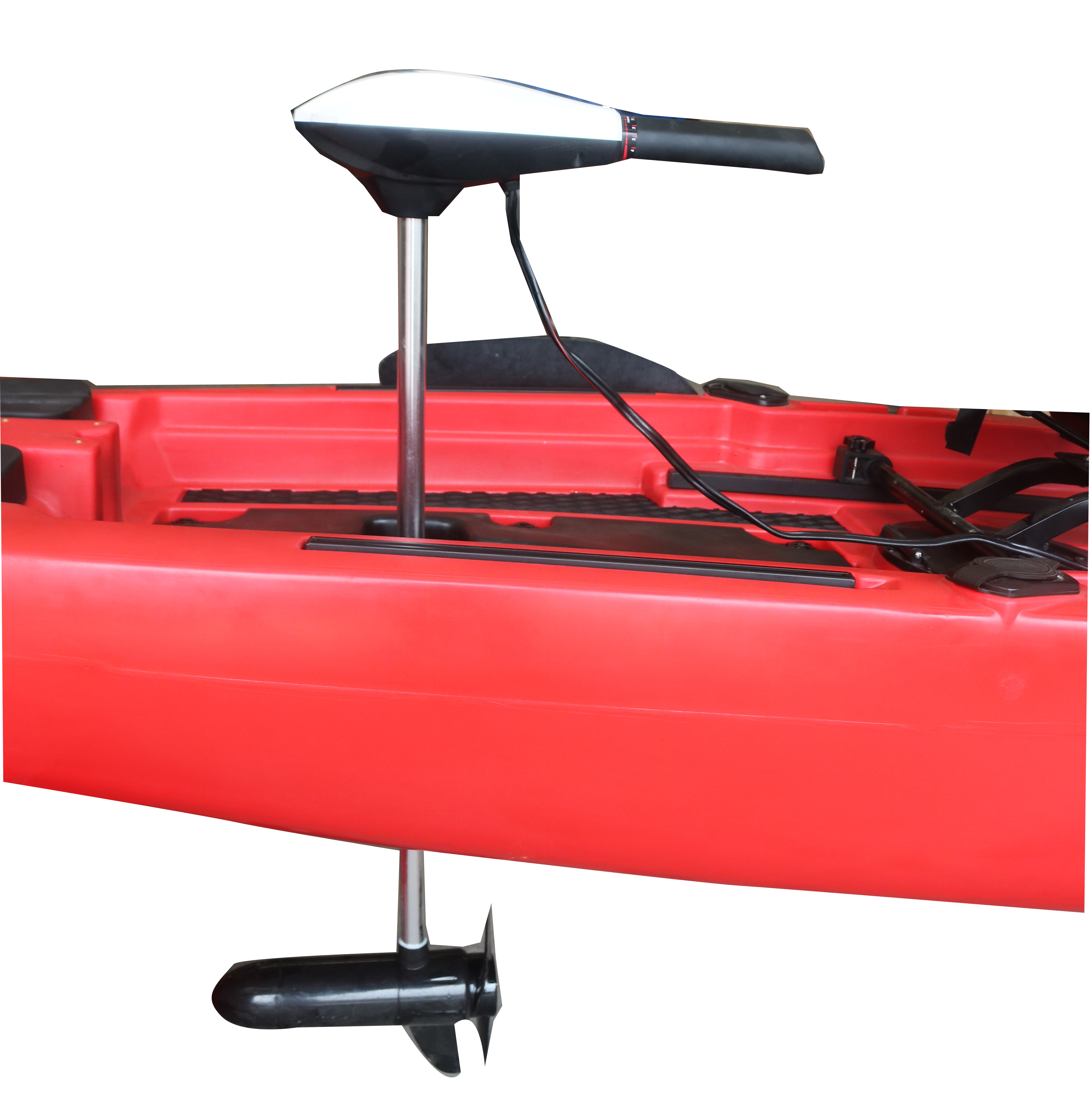 New Arrival 34LBS Electric Tro - Fishing Boat Trolling Motor 评论和价格