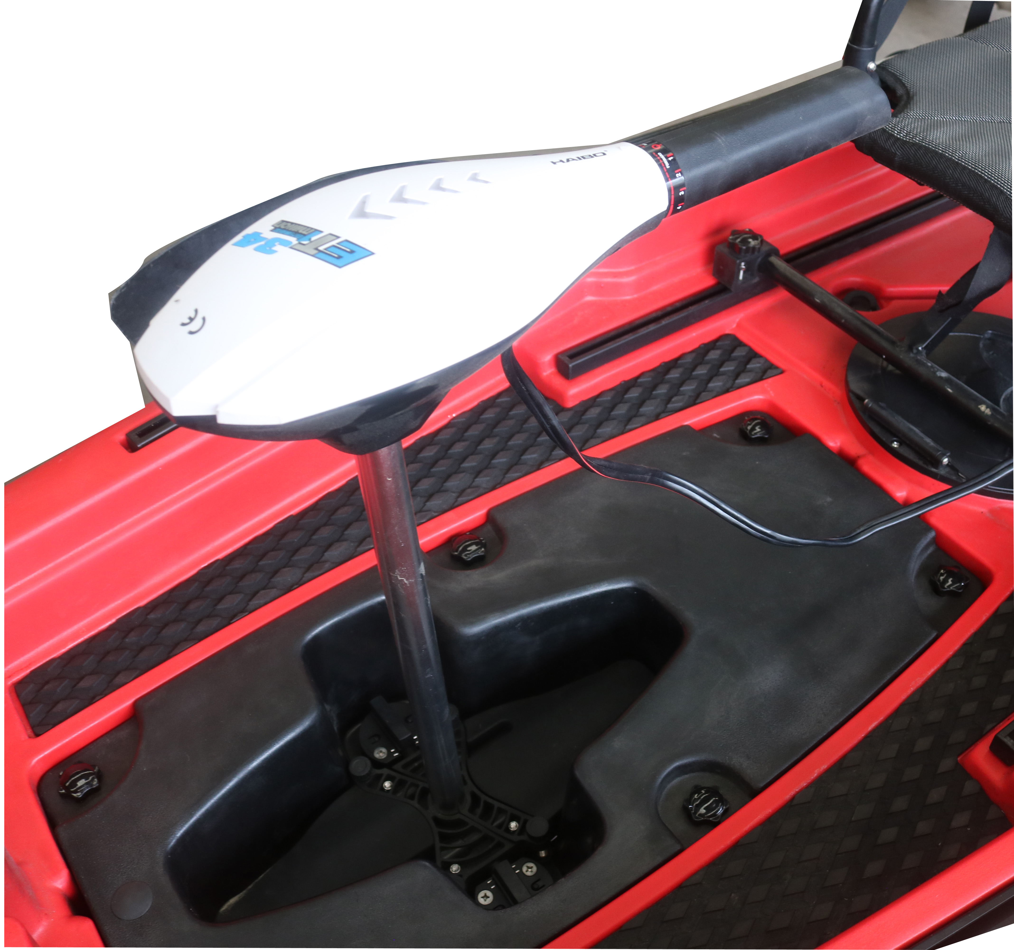 New Arrival 34LBS Electric Tro - Fishing Boat Trolling Motor 评论和价格