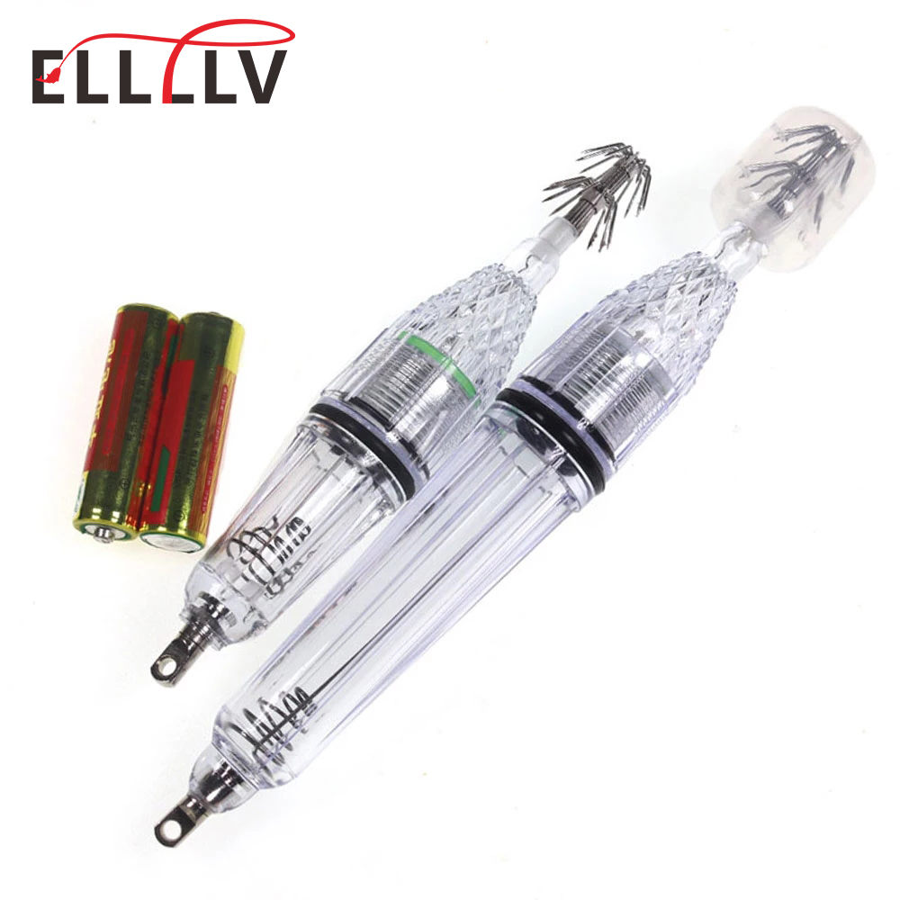 1pc 12cm 17cm 5AA Battery LED  - Fishing Boat Navigation Light 评论和价格