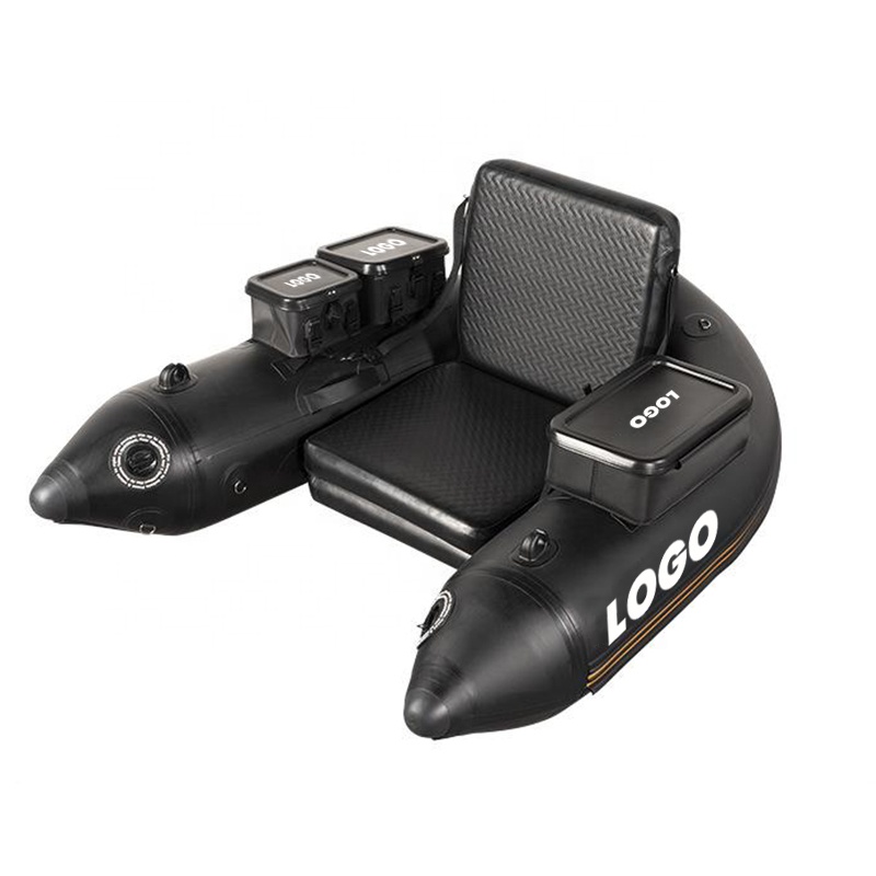 PVC Belly Boat Fishing Float T - Fishing Boat Inflatable 评论和价格