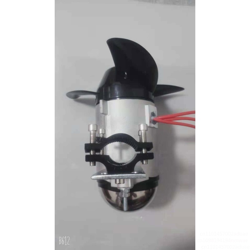 Marine Electric Propeller Brus - Fishing Boat Outboard Motor 评论和价格