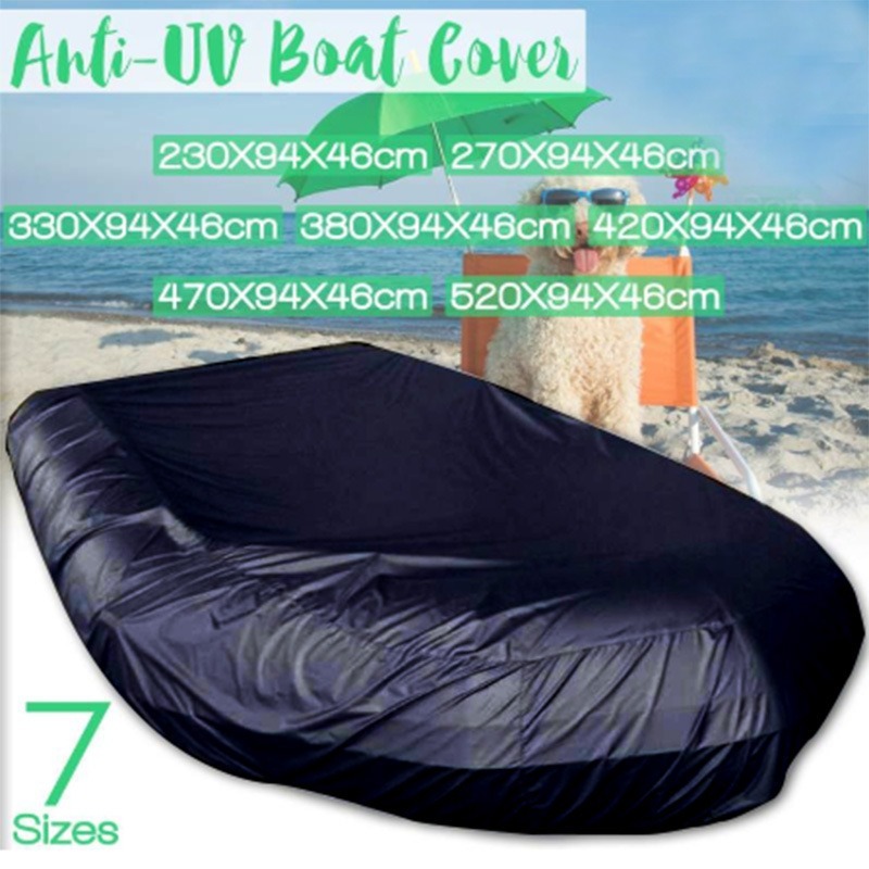 Inflatable Boat Cover Waterpro - Fishing Boat Cover 评论和价格