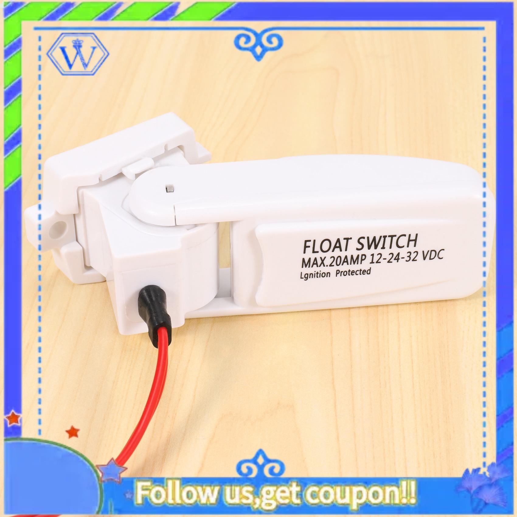 M46K-Bilge Pump Float Switch A - Fishing Boat Bilge Pump 评论和价格