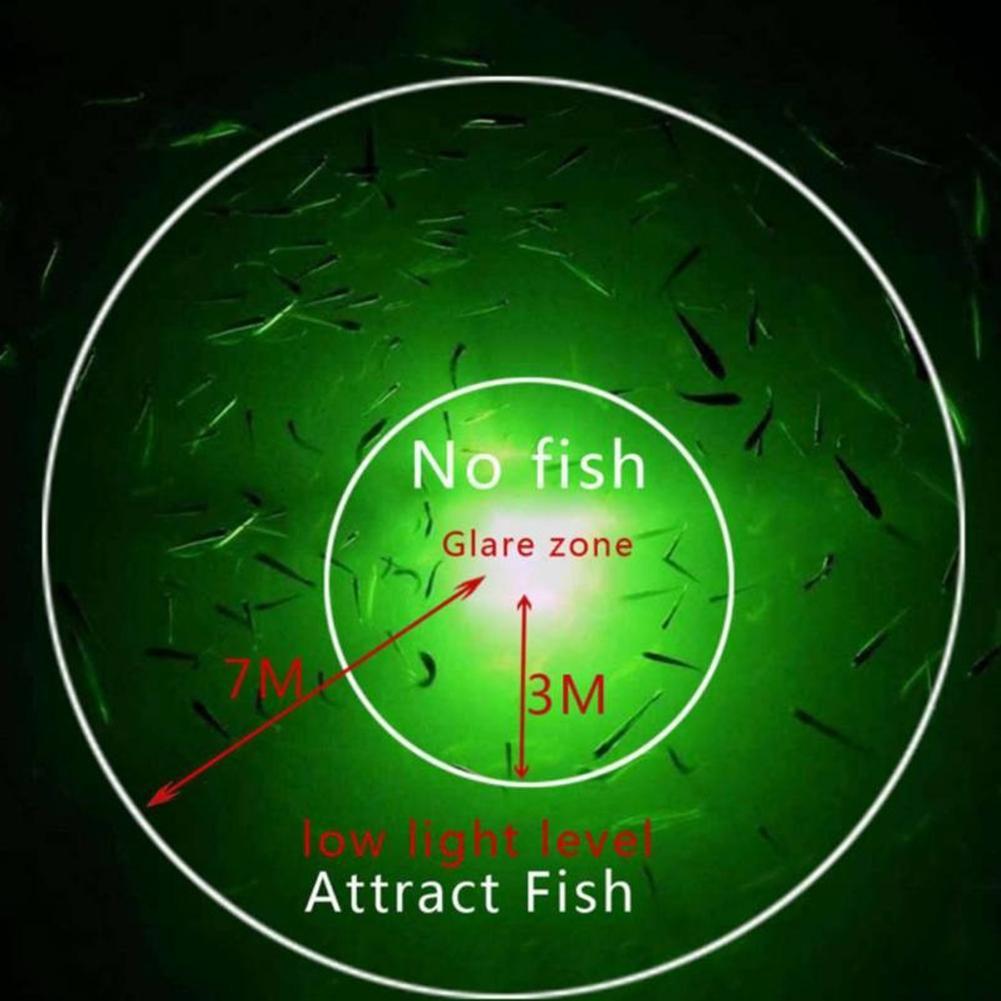 Underwater Fishing Light Fish  - Fishing Boat Navigation Light 评论和价格
