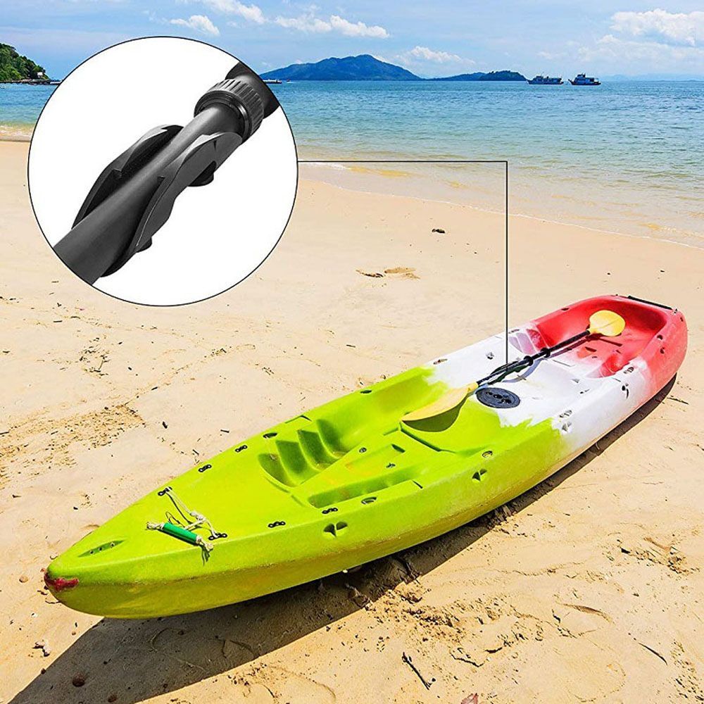 1 Kit Canoe Boat Deck Mount Ma - Fishing Boat Oar 评论和价格