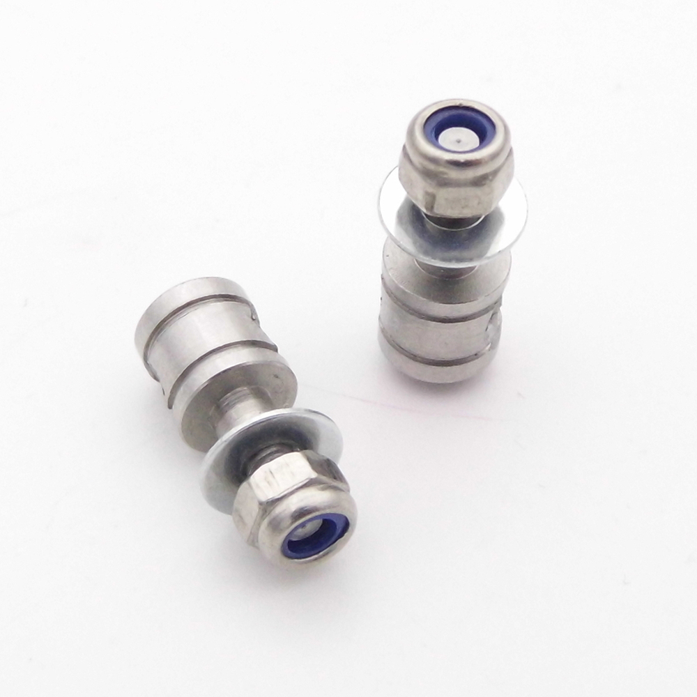 2PCS 3mm Metal Linkage End Tie - Fishing Boat Anchor Winch 评论和价格