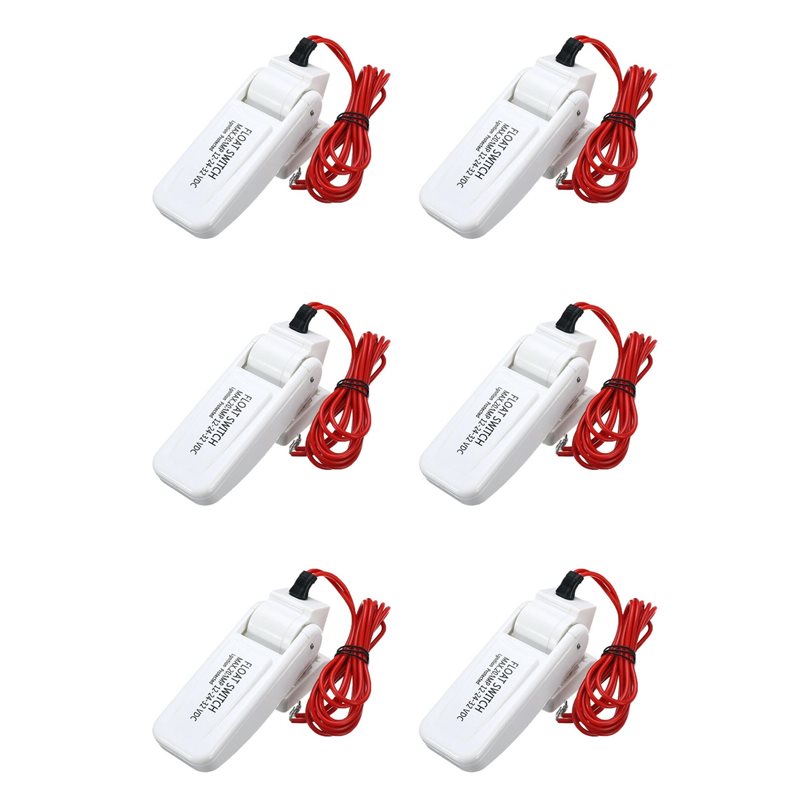 ABGR-6X Bilge Pump Float Switc - Fishing Boat Bilge Pump 评论和价格