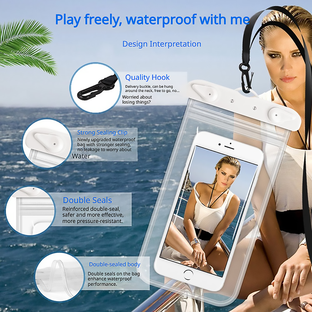 HD Touchscreen Photography Pho - Fishing Boat Cover 评论和价格