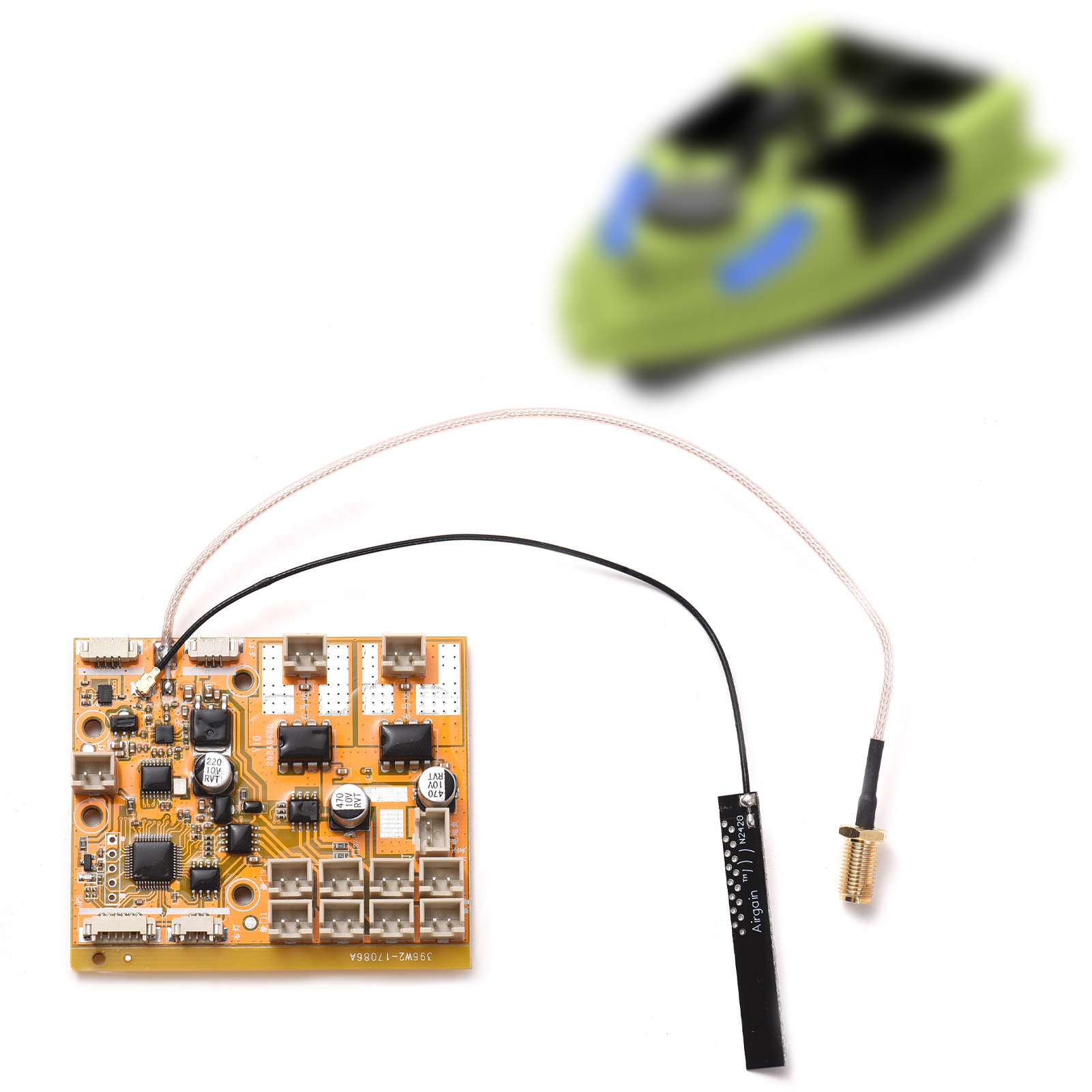 Fishing Boat Main Board for D1 - Fishing Boat Gps 评论和价格