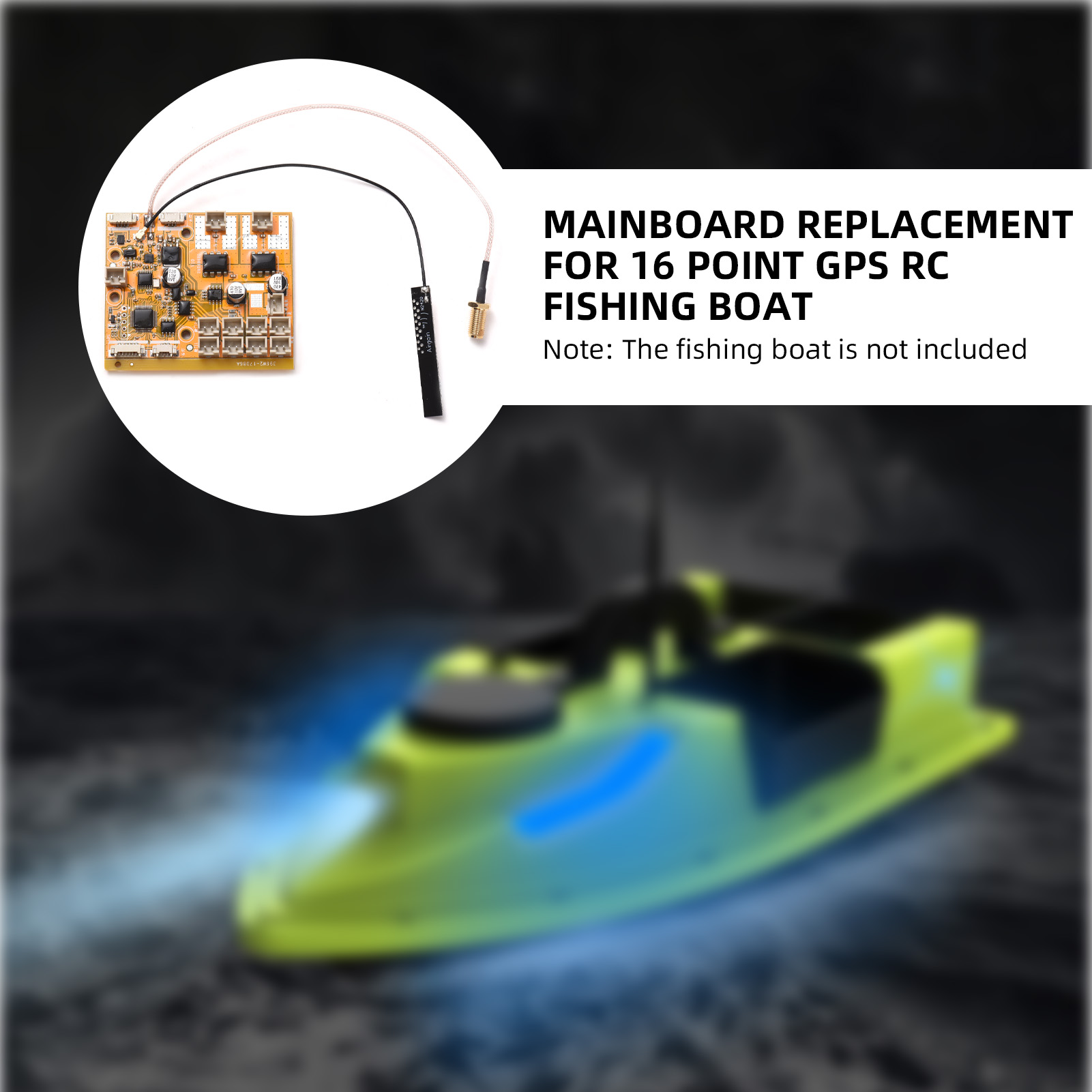 Fishing Boat Main Board for D1 - Fishing Boat Gps 评论和价格