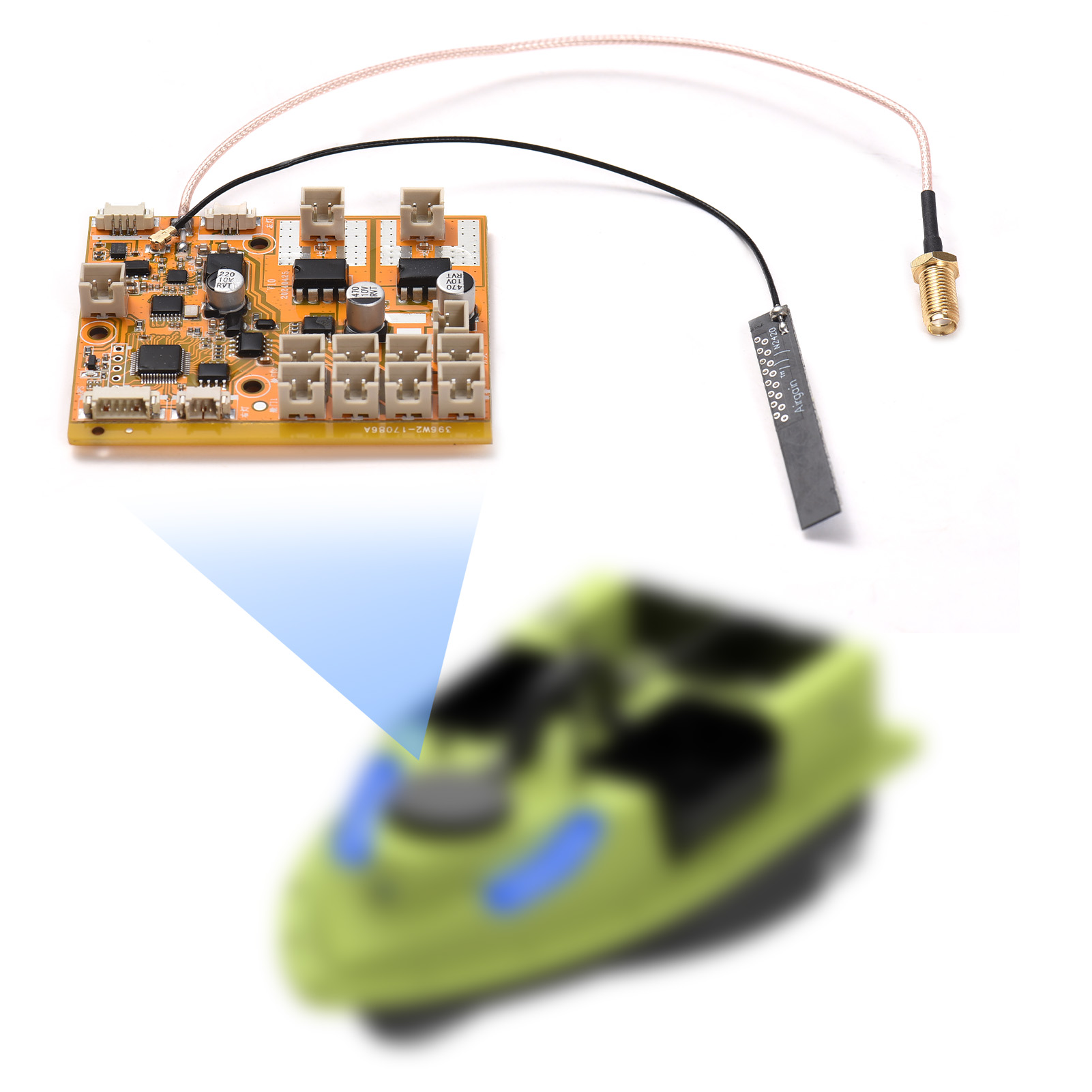 Fishing Boat Main Board for D1 - Fishing Boat Gps 评论和价格
