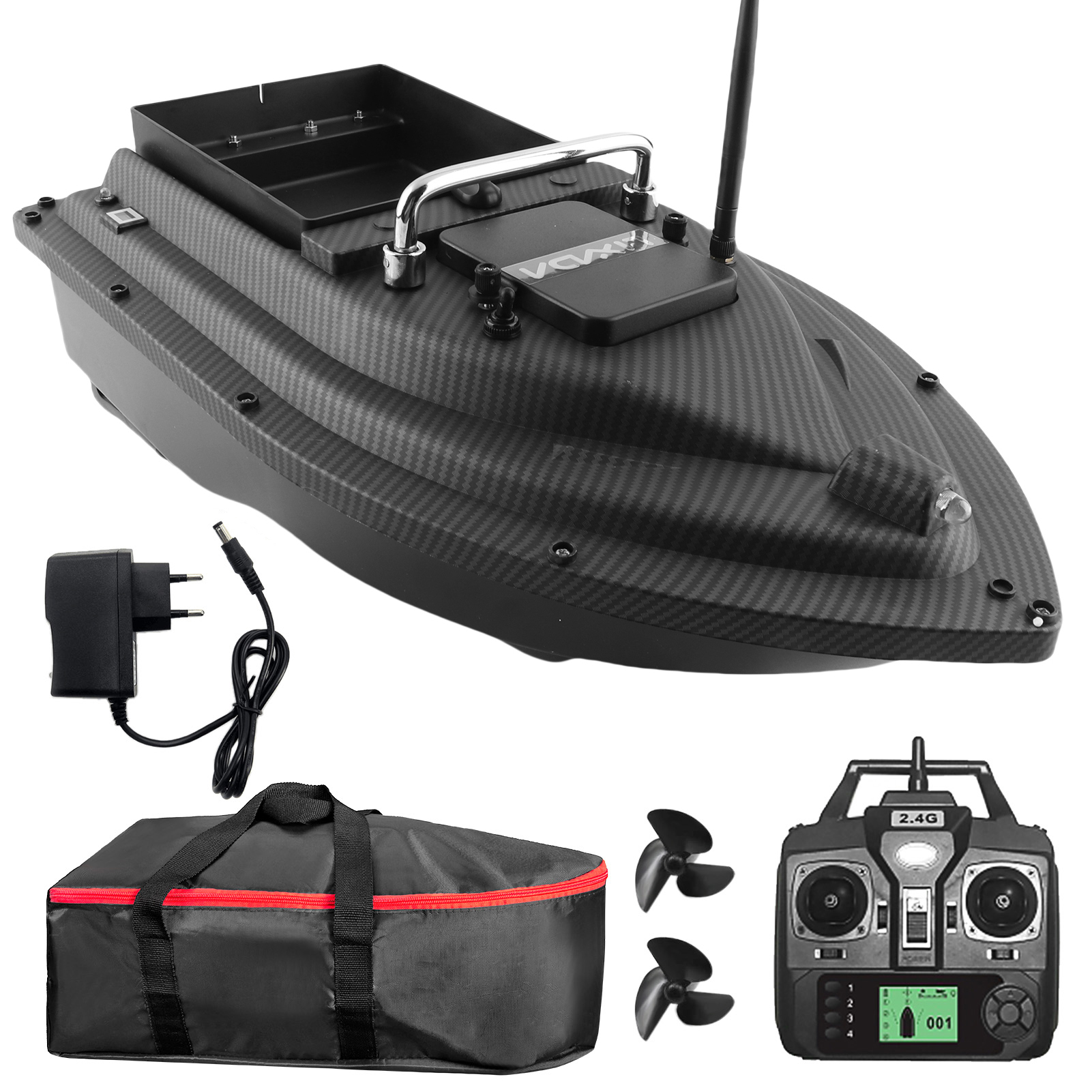 Fishing Bait Boat GPS Fishing  - Fishing Boat Gps 评论和价格