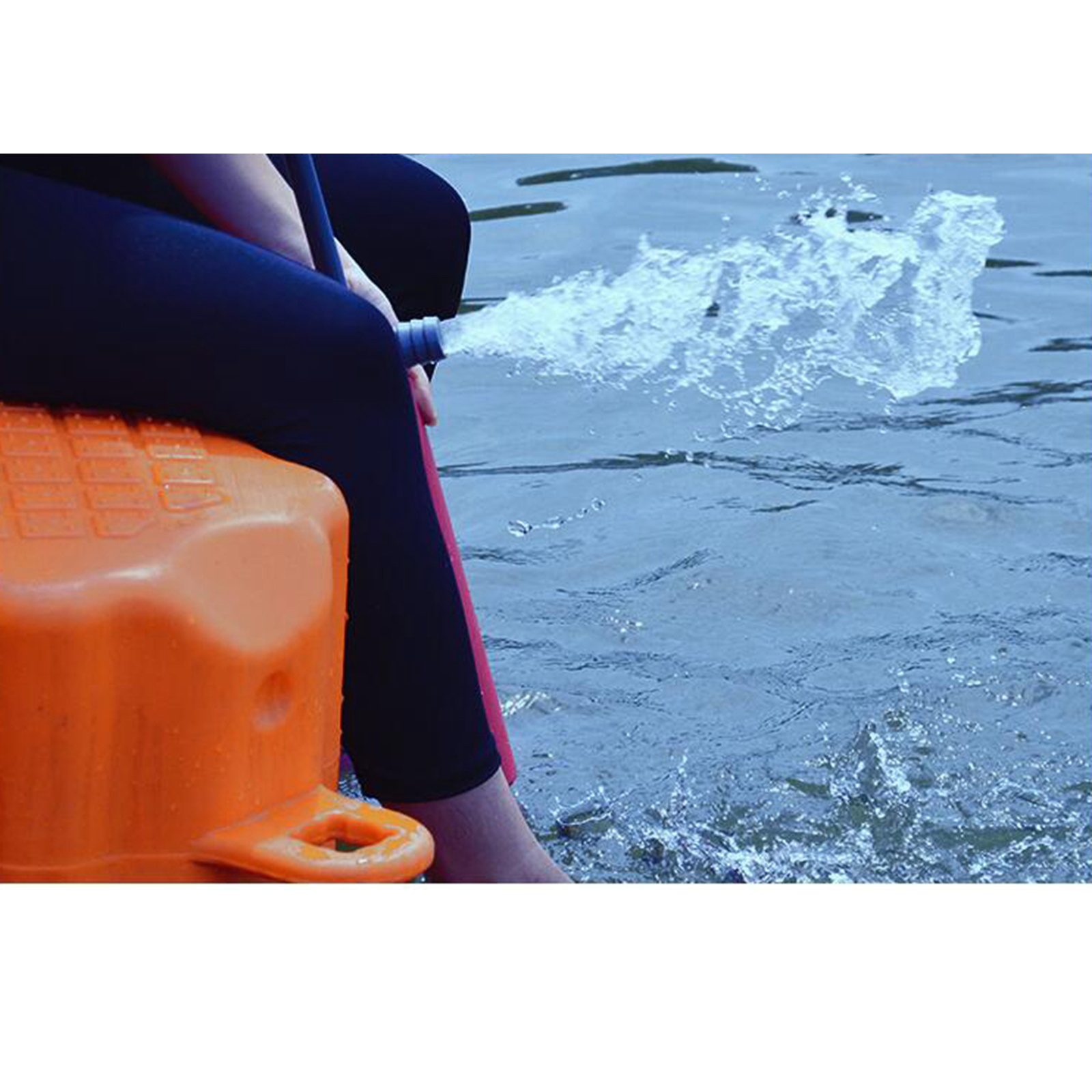 Durable Kayak Bilge Pump Long  - Fishing Boat Bilge Pump 评论和价格