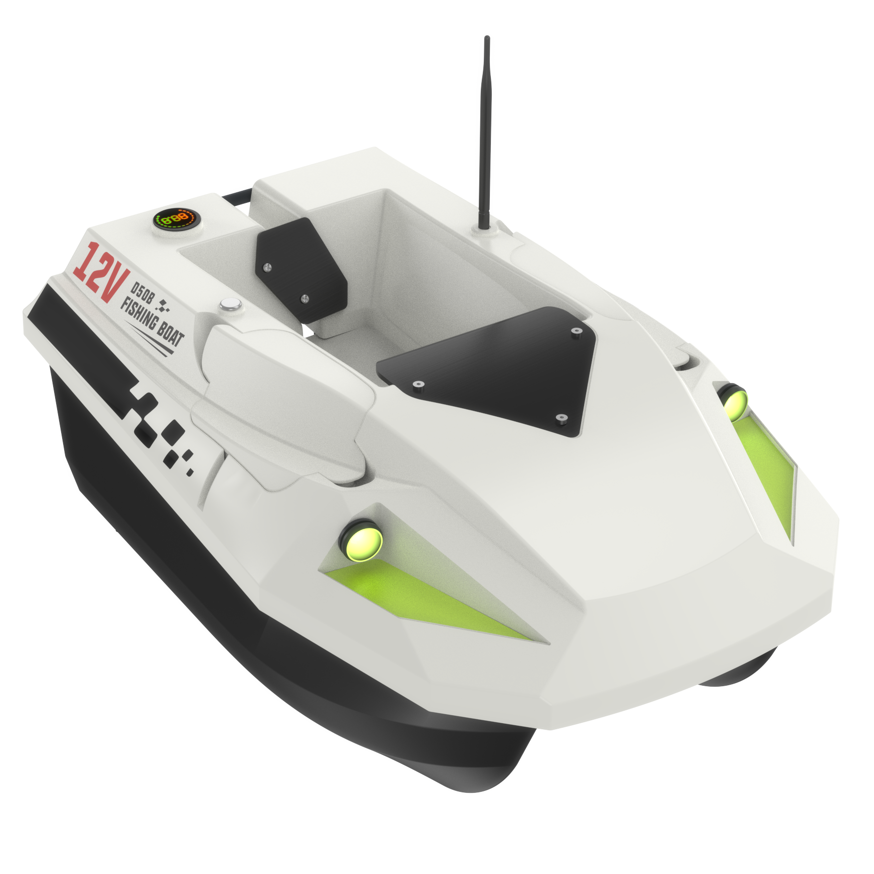Auto Cruise RC Fishing Bait Bo - Fishing Boat Gps 评论和价格