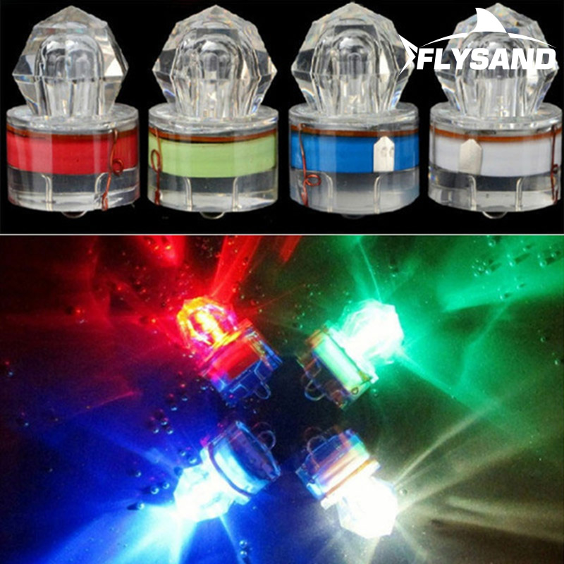 LED Fishing Lamp Underwater Di - Fishing Boat Navigation Light 评论和价格
