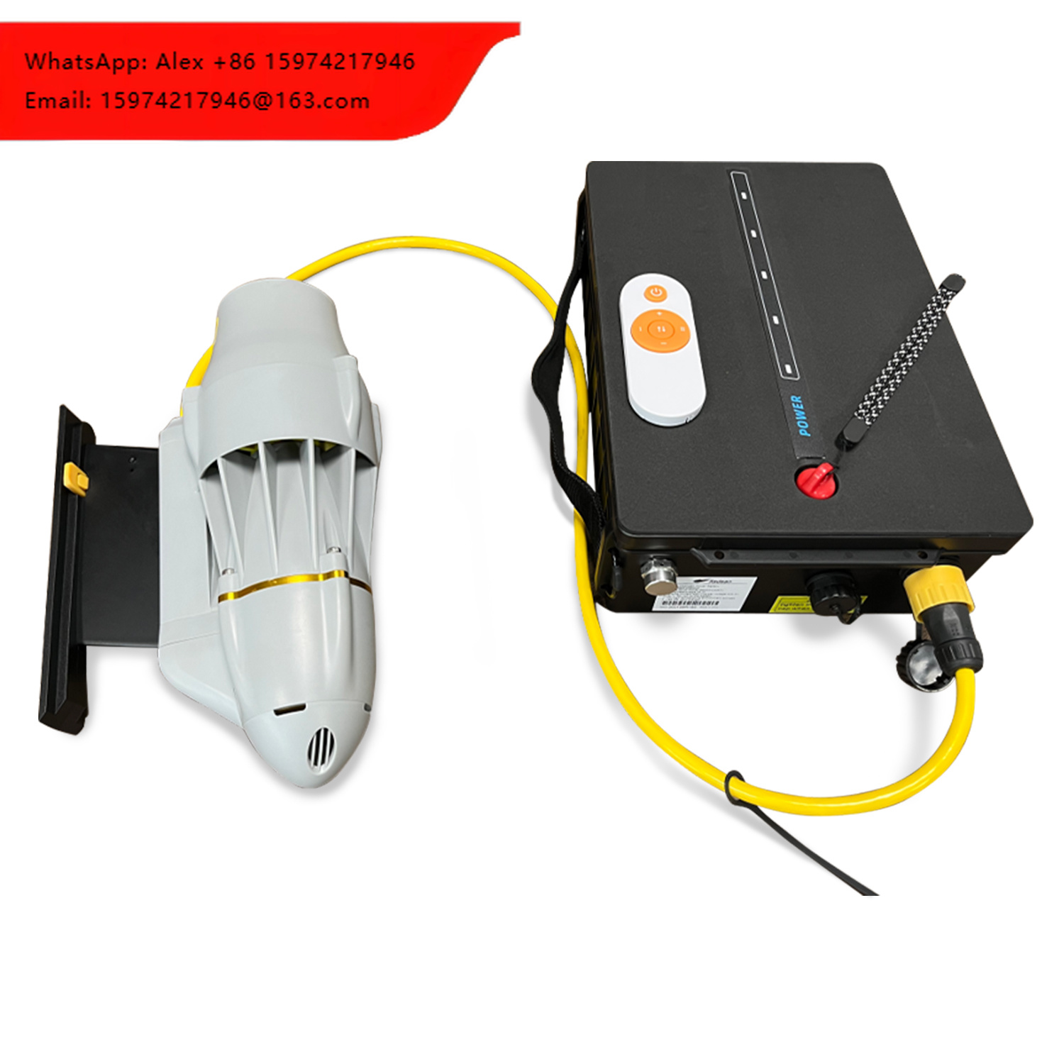 360W Electric Trolling Motor F - Fishing Boat Trolling Motor 评论和价格