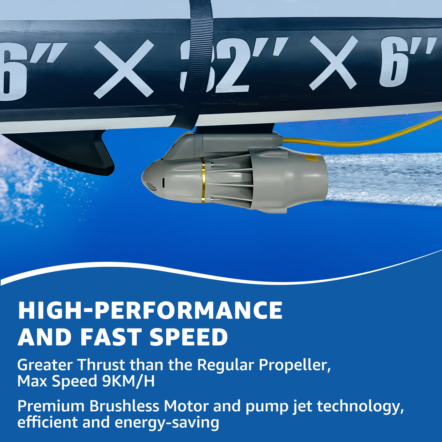 360W Electric Trolling Motor F - Fishing Boat Trolling Motor 评论和价格