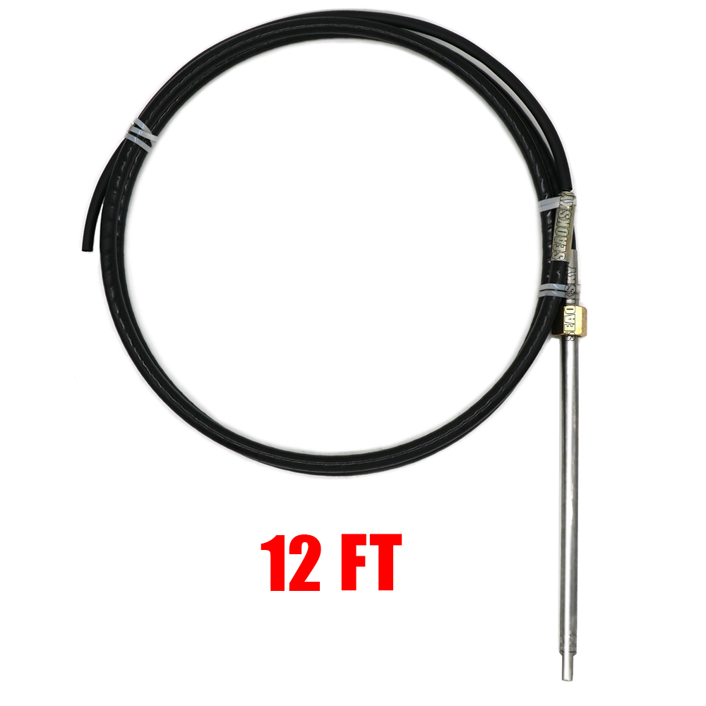 Outboard Boat Steering System  - Fishing Boat Steering Wheel 评论和价格