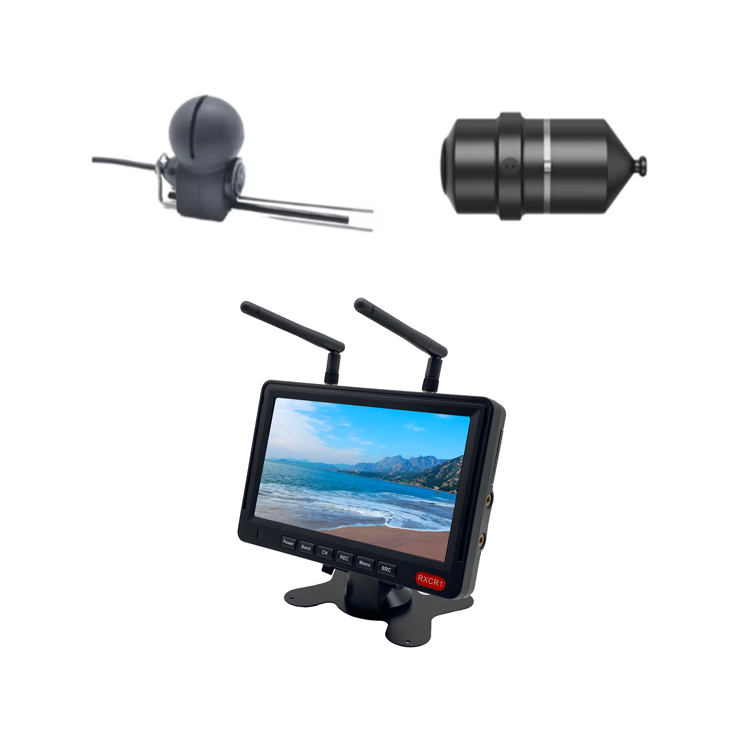 2W image transmission wireless - Fishing Boat Anchor 评论和价格