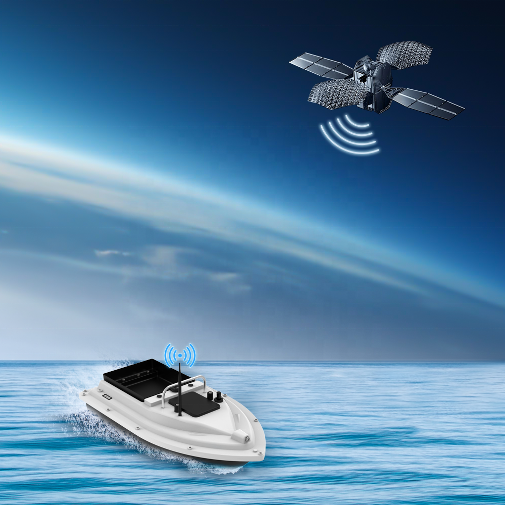 New 12V High Speed Carp Fishin - Fishing Boat Gps 评论和价格