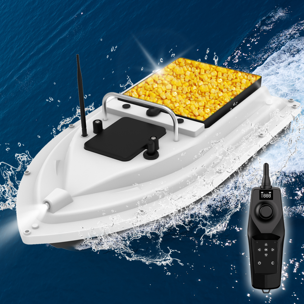 New 12V High Speed Carp Fishin - Fishing Boat Gps 评论和价格