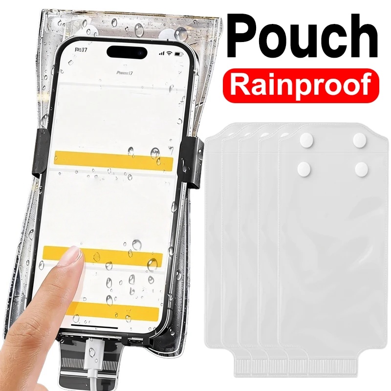 Transparent Waterproof Phone C - Fishing Boat Cover 评论和价格