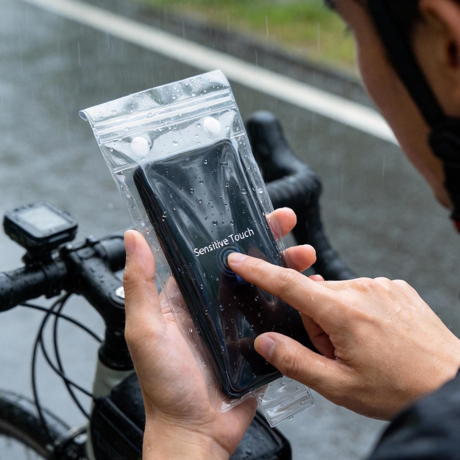 Transparent Waterproof Phone C - Fishing Boat Cover 评论和价格