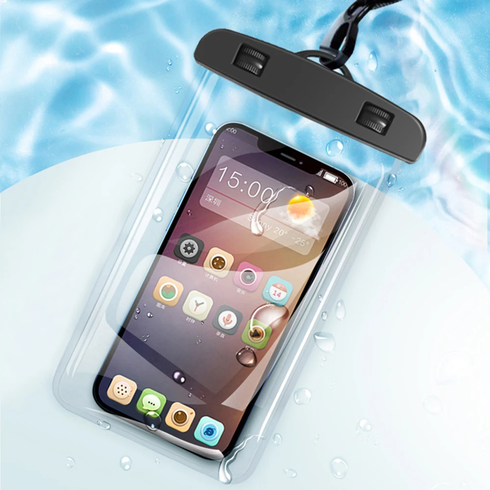 2026 new 1pc Waterproof Phone  - Fishing Boat Cover 评论和价格