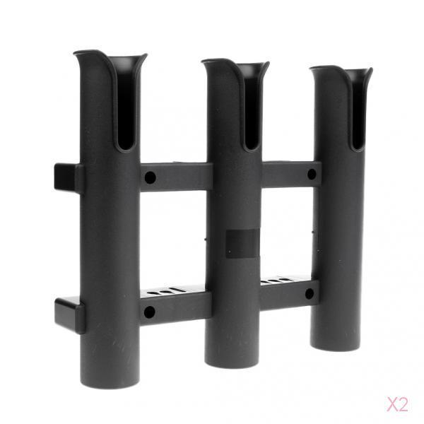 Black PP Fishing Rod Holder Ra - Fishing Boat Trailer 评论和价格