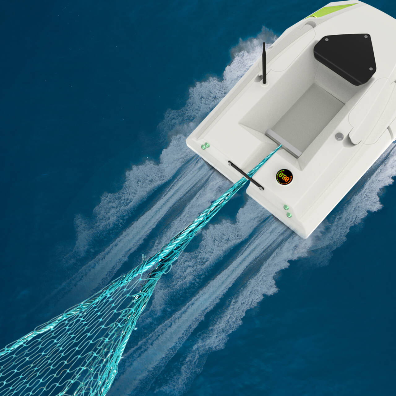 High-Speed GPS Navigation Auto - Fishing Boat Gps 评论和价格