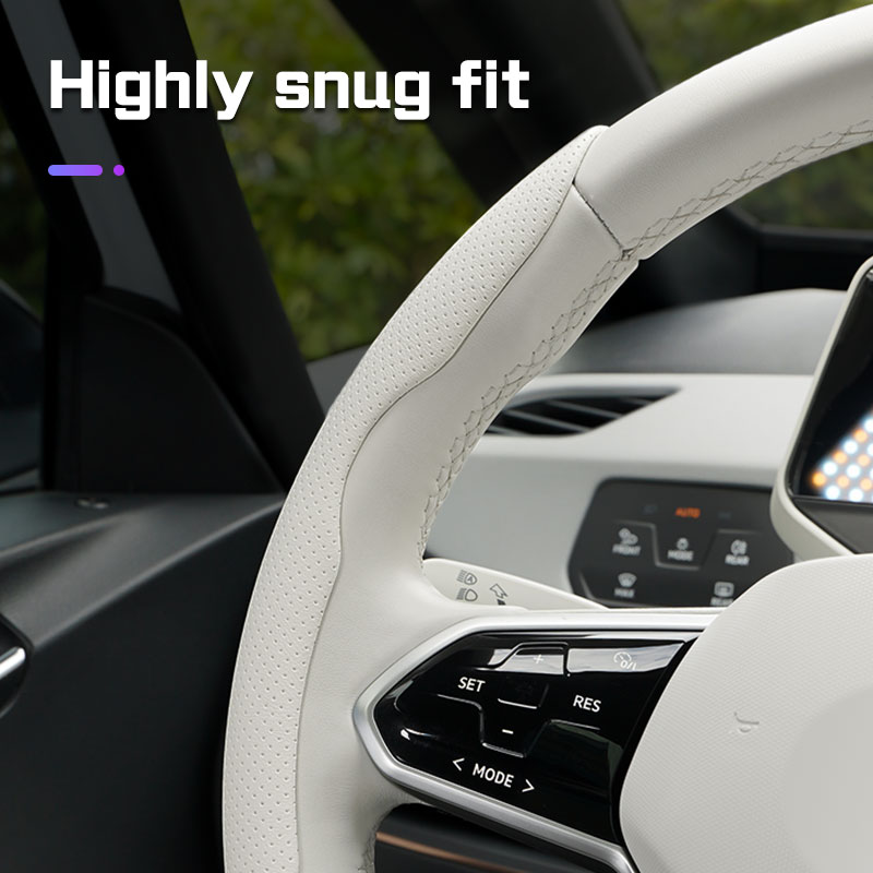 38CM Car Steering Wheel Cover  - Fishing Boat Steering Wheel 评论和价格