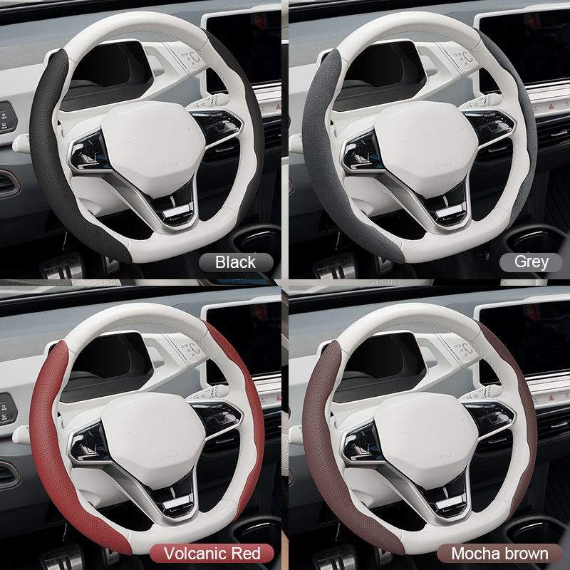 38CM Car Steering Wheel Cover  - Fishing Boat Steering Wheel 评论和价格