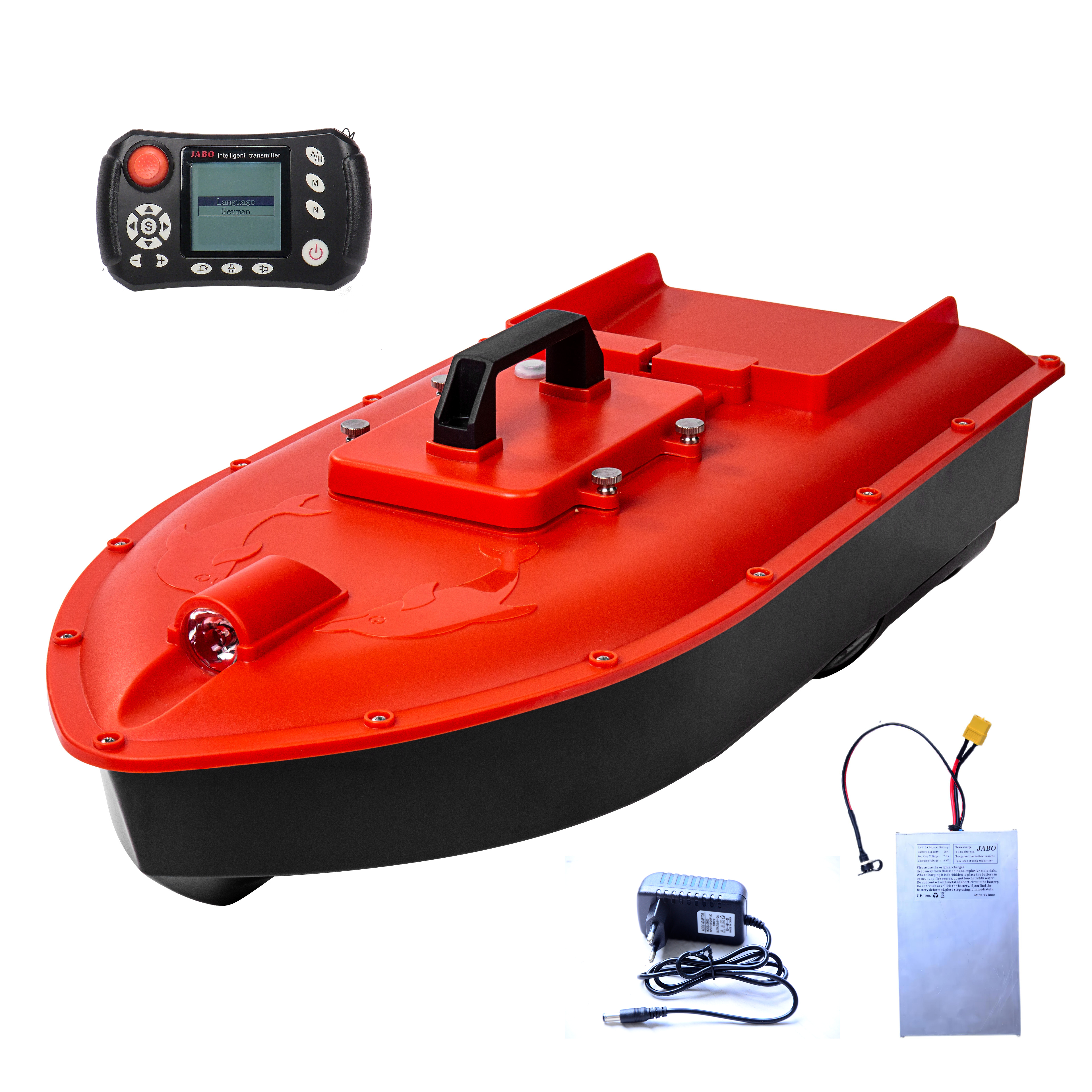 JABO-Dolphin Saltwater Fishing - Fishing Boat Gps 评论和价格