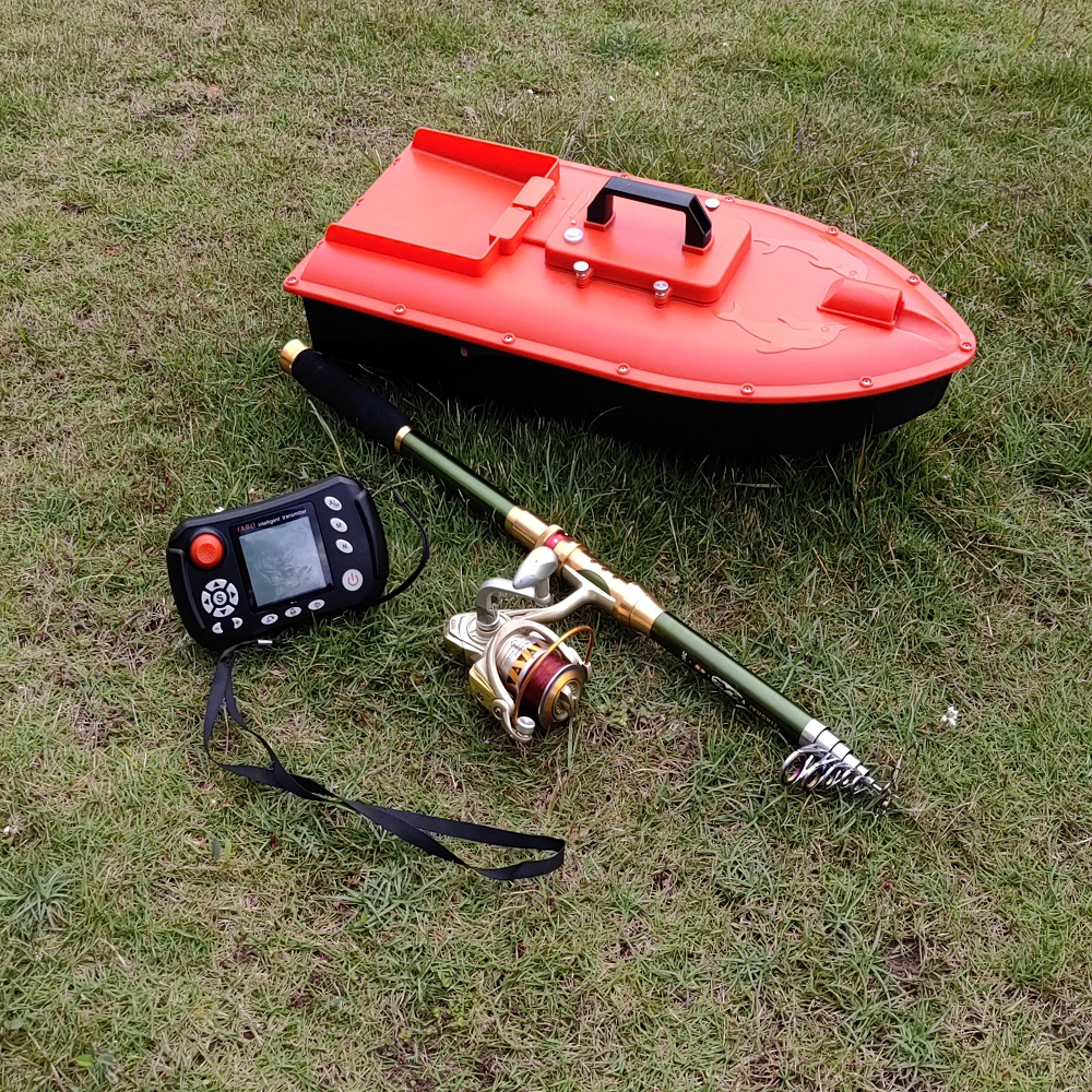 JABO-Dolphin Saltwater Fishing - Fishing Boat Gps 评论和价格