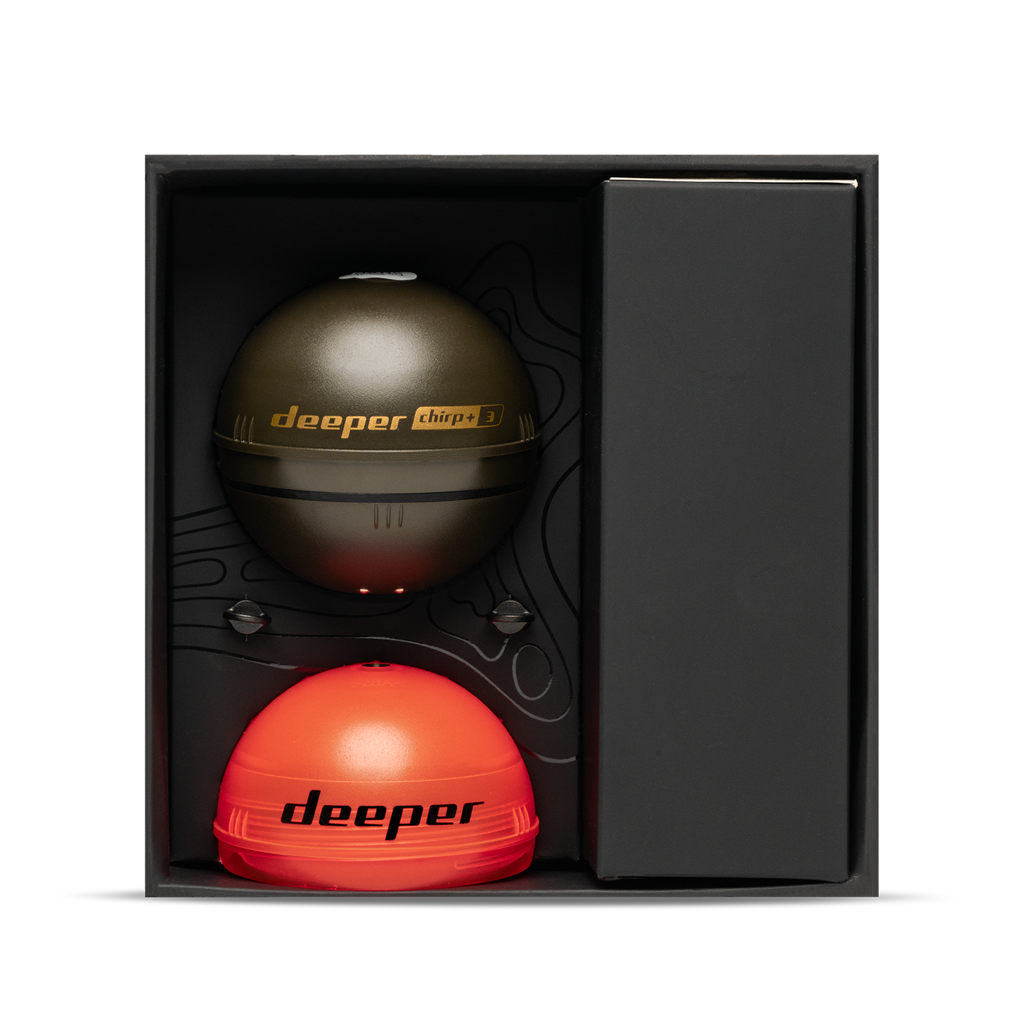 Deeper Smart Sonar Chirp+3 Fis - Fishing Boat Gps 评论和价格