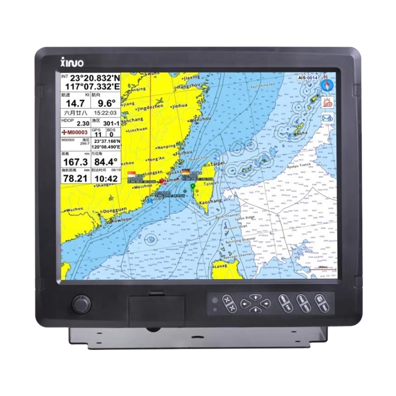 Xinuo GN150 Series Fishing Boa - Fishing Boat Gps 评论和价格