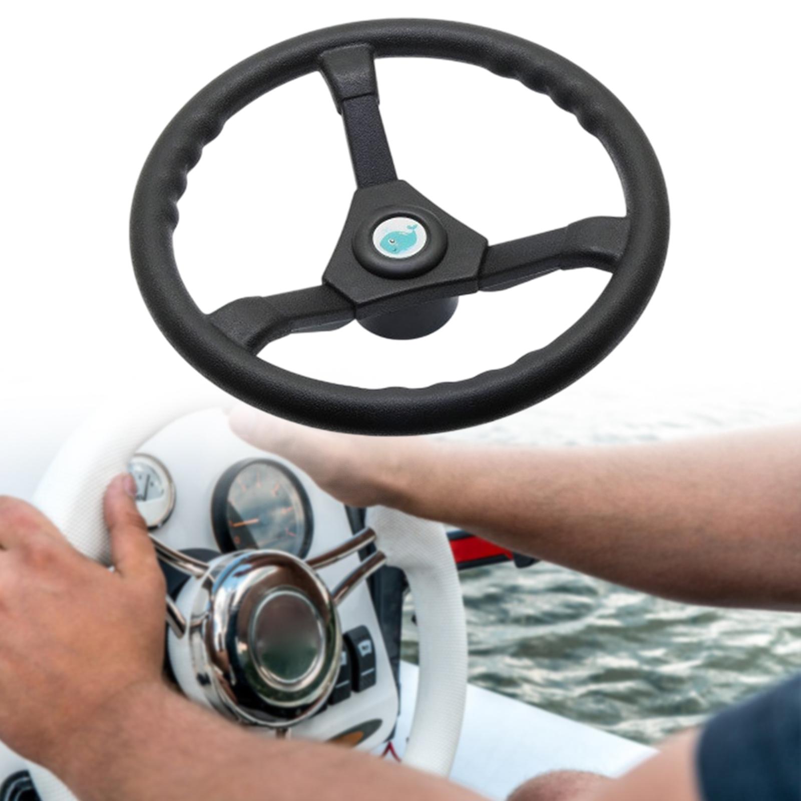 Marine Steering Wheel Stable N - Fishing Boat Outboard Motor 评论和价格