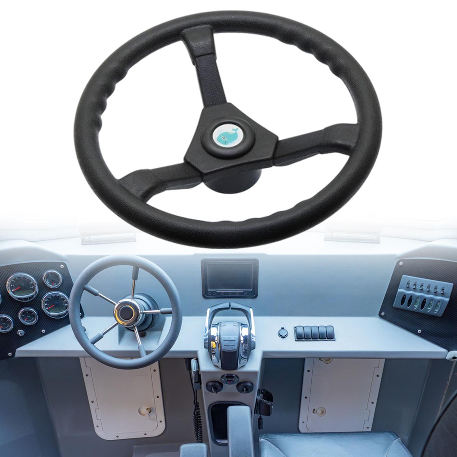 Marine Steering Wheel Stable N - Fishing Boat Outboard Motor 评论和价格