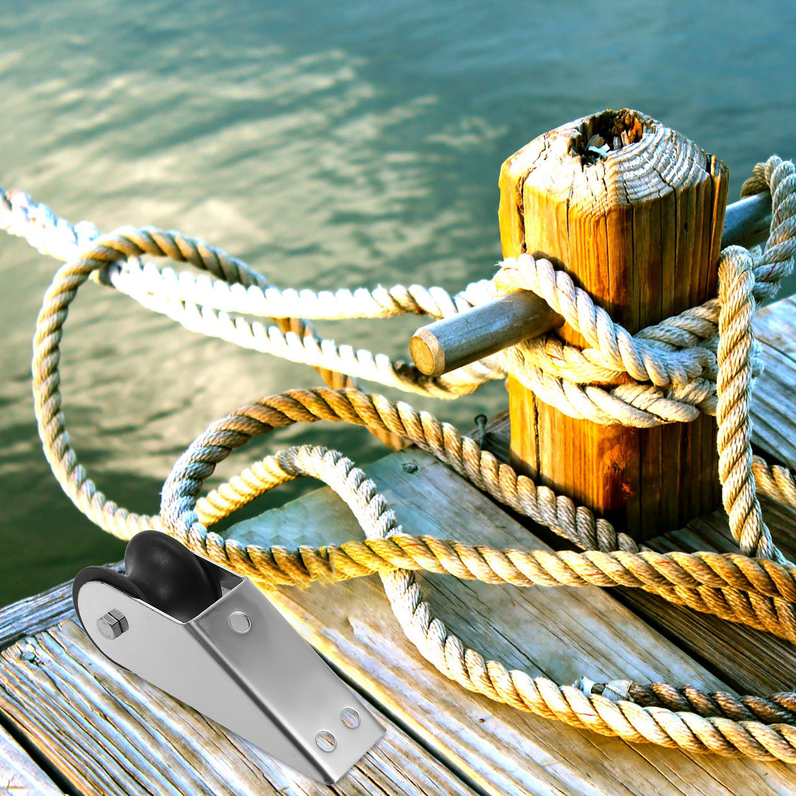 Stainless Steel Boat Bow Ancho - Fishing Boat Anchor Winch 评论和价格