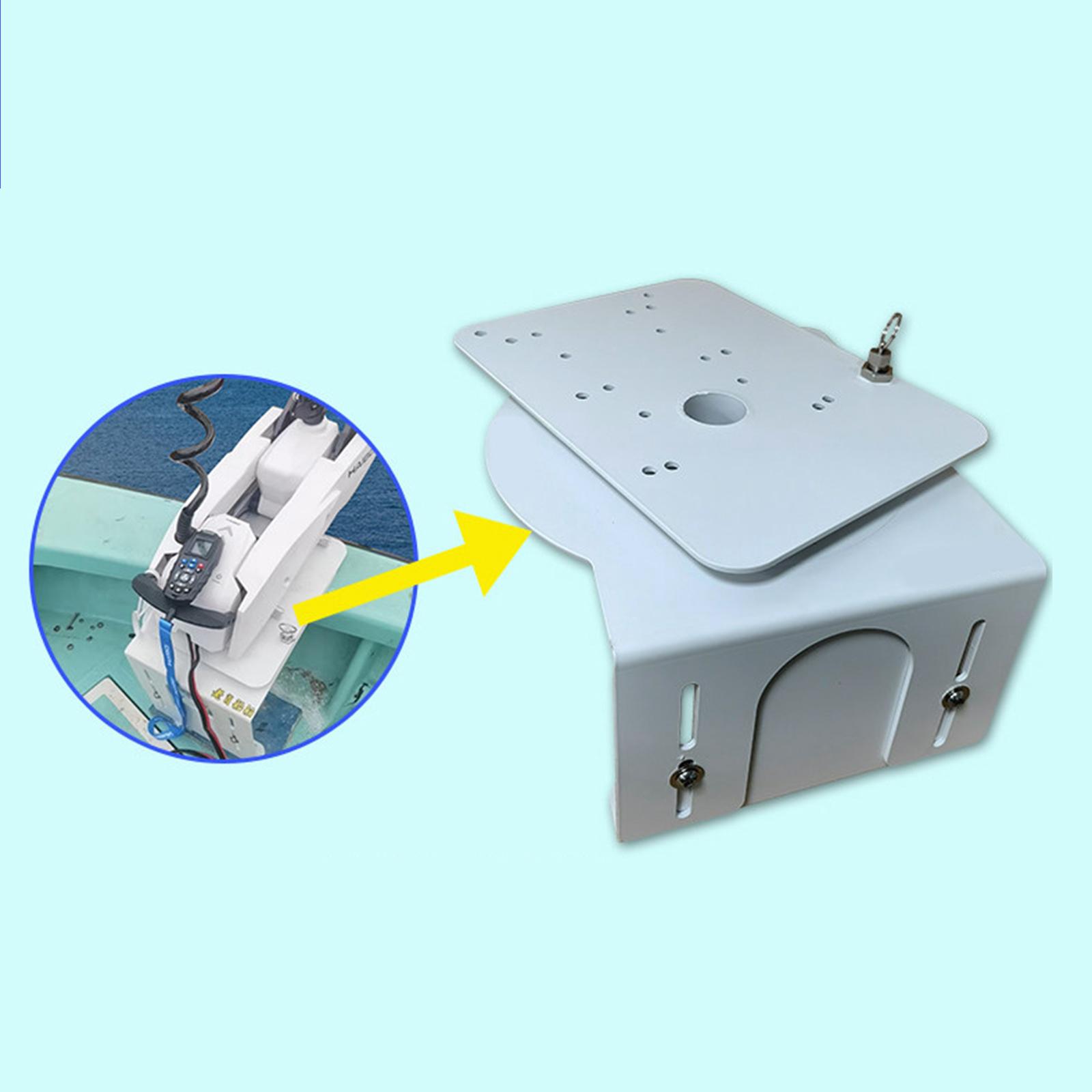 White Kayak Electric Motor Mou - Fishing Boat Trolling Motor 评论和价格