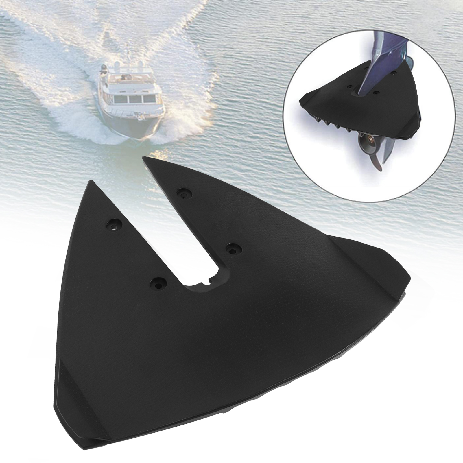 Marine Hydrofoil Stabilizer Pr - Fishing Boat Paddle 评论和价格