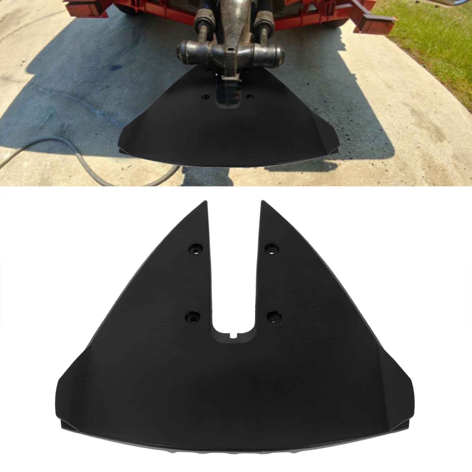 Marine Hydrofoil Stabilizer Pr - Fishing Boat Paddle 评论和价格