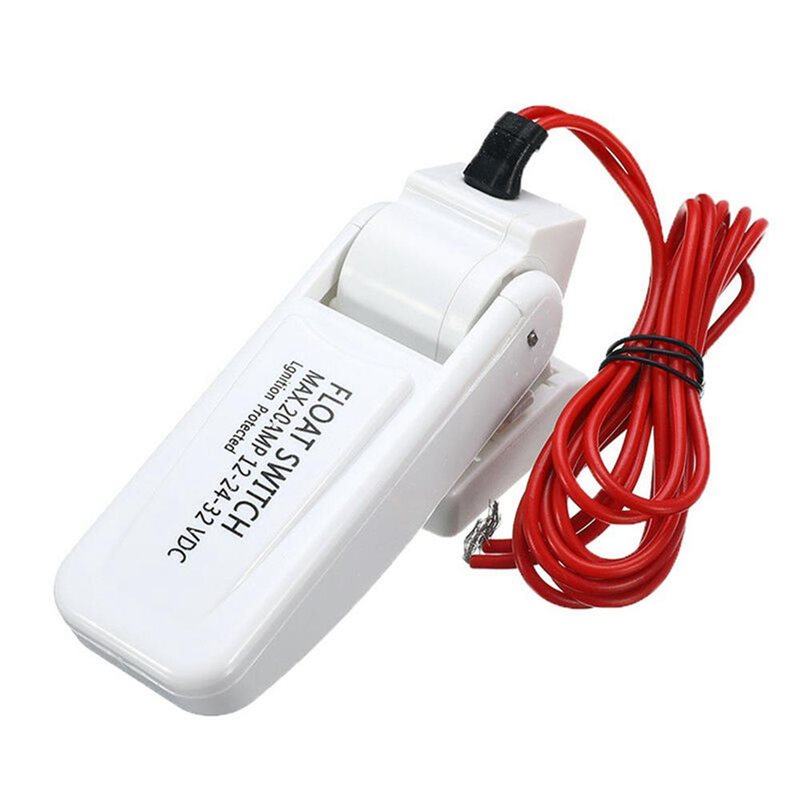 AT43-6X Bilge Pump Float Switc - Fishing Boat Bilge Pump 评论和价格