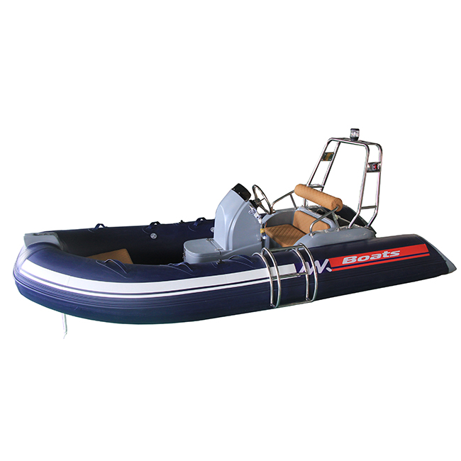 RIB390 PVC/Hypalon/Orca Fiberg - Fishing Boat Fiberglass 评论和价格