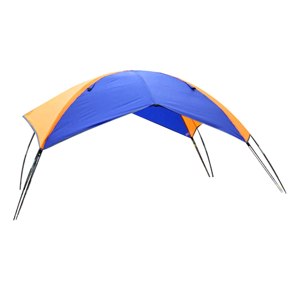 Sun Shelters Canopy Tent Infla - Fishing Boat Cover 评论和价格