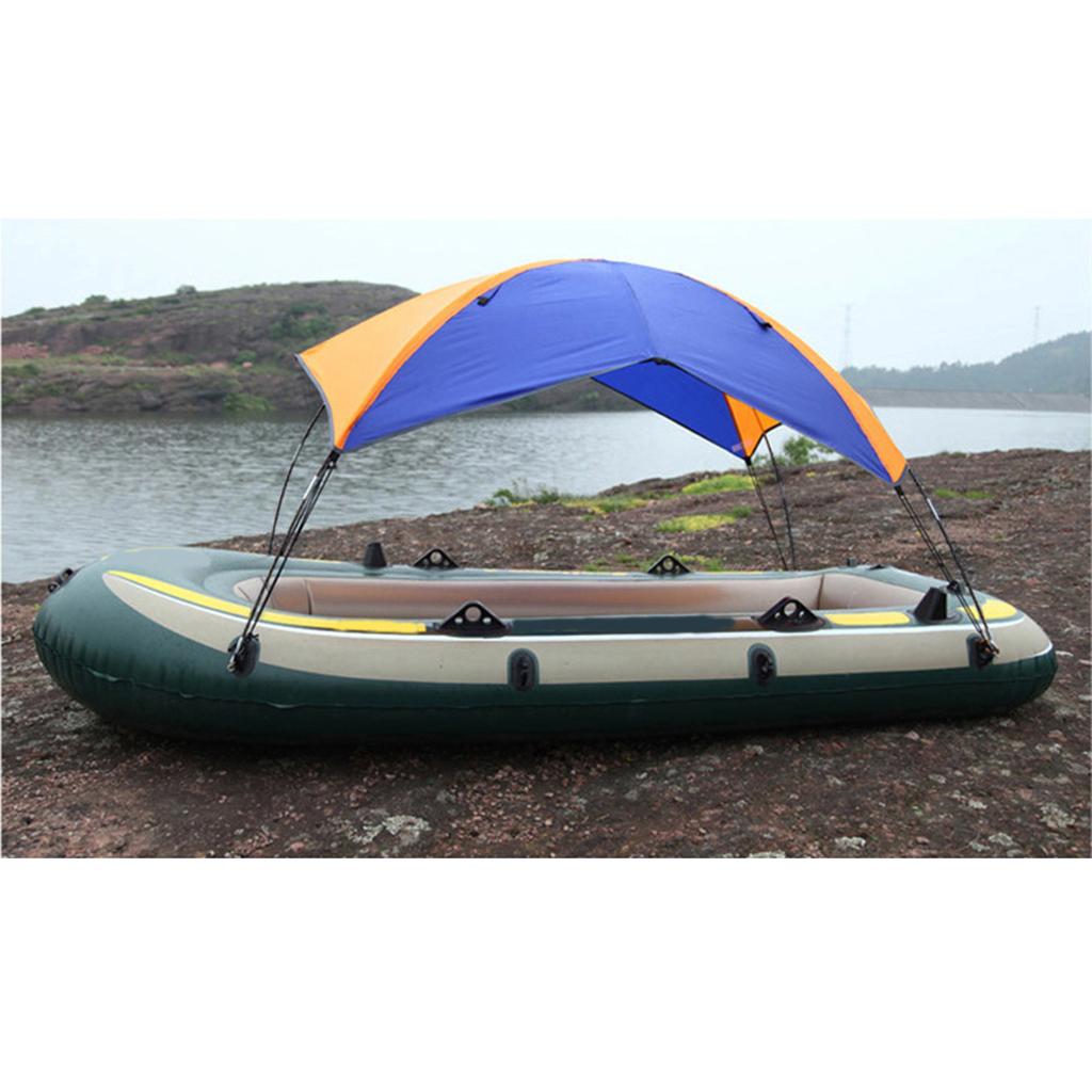 Sun Shelters Canopy Tent Infla - Fishing Boat Cover 评论和价格