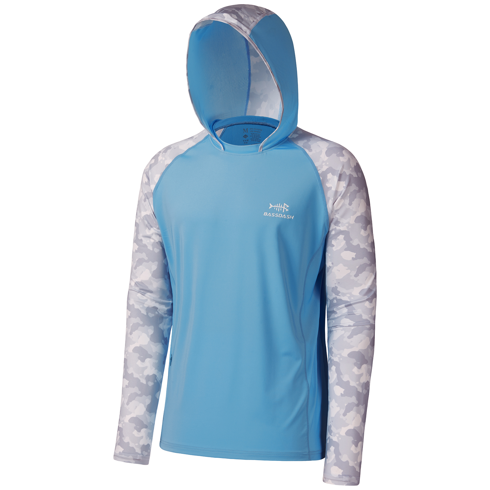 Bassdash Men’s UPF 50 Performa - Fishing Boat Oar 评论和价格